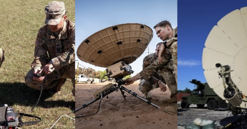 Pentagon struggles to build unified satellite network 